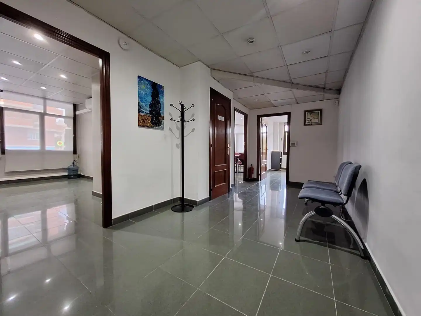 Office for rent in Barberà del Vallès  with Air Conditioner, Heating and Storage room