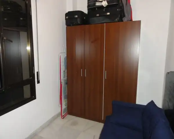 Bedroom of Flat for rent in Córdoba  with Private garden