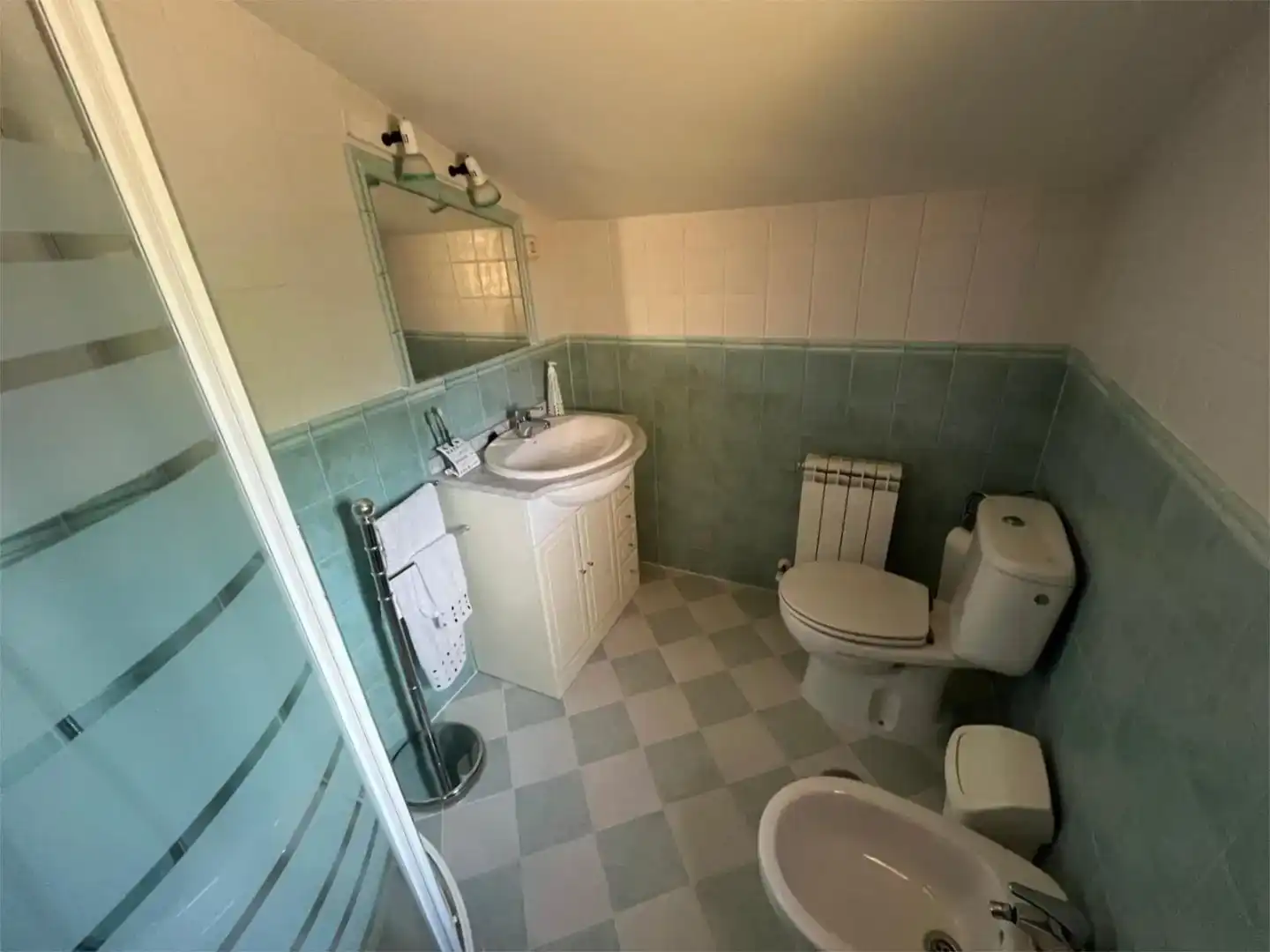 Bany de Casa o xalet en venda en Arenas de San Pedro