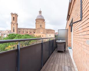 Terrace of Attic for sale in  Barcelona Capital  with Air Conditioner, Heating and Terrace