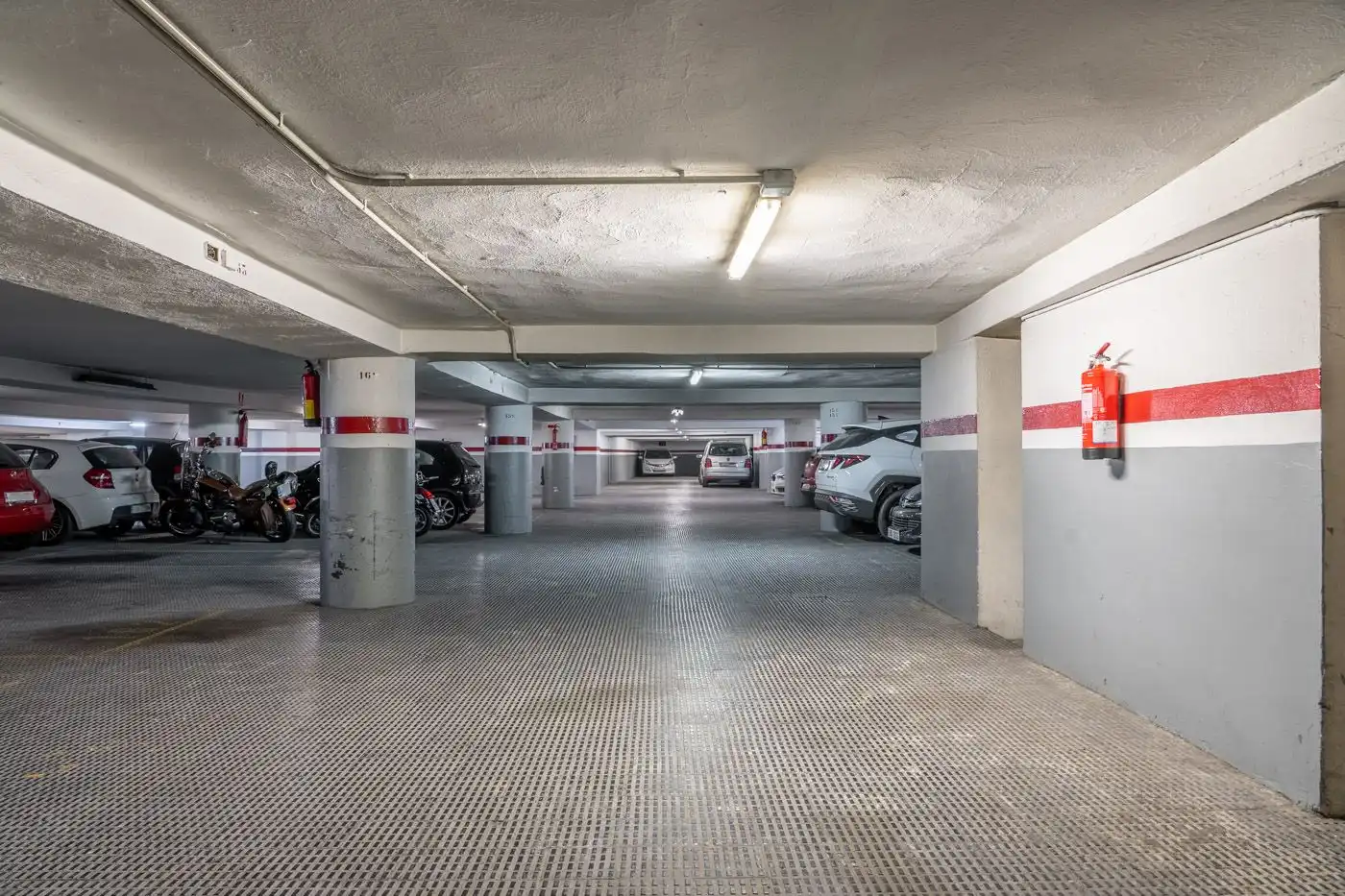 Parkplatz von Garage zur Miete in Barcelona