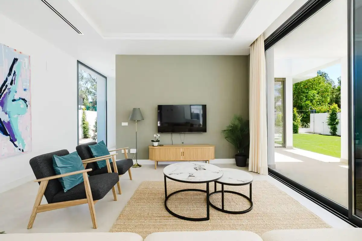 Casa amb piscina en venda a Urbanizacion Señorio De Cortes, imagen 10