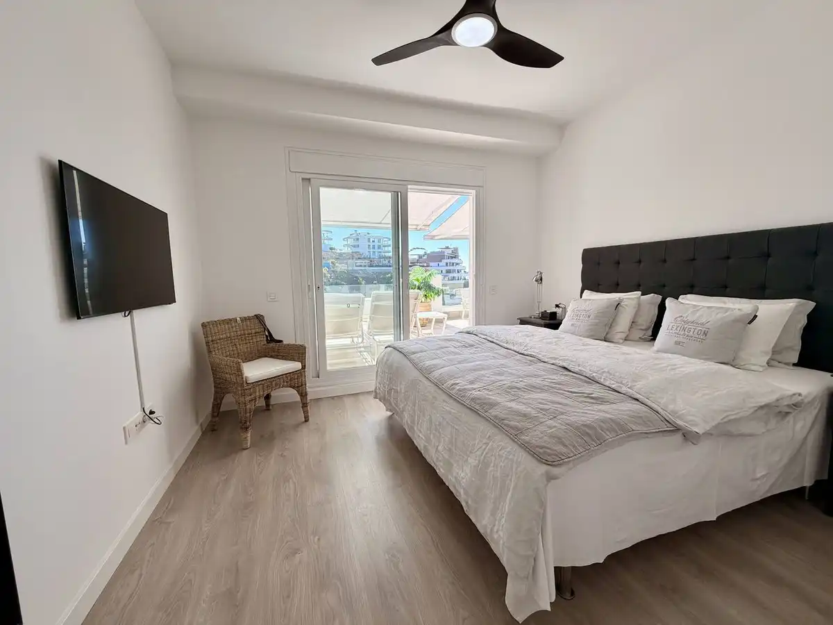 Habitación de Piso en venta en Benahavís con Aire acondicionado y Terraza