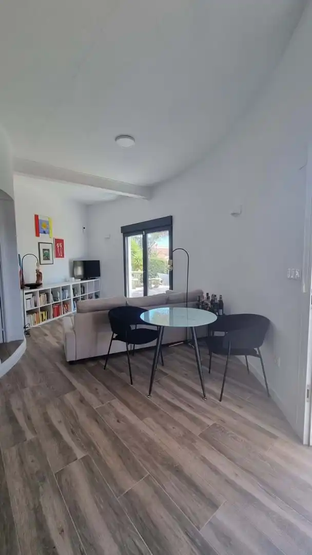 Sala de estar de Casa o chalet en venta en Rojales con Aire acondicionado, Calefacción y Terraza