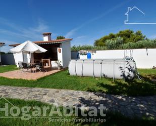 Garden of House or chalet for sale in Castellón de la Plana / Castelló de la Plana  with Heating, Private garden and Terrace