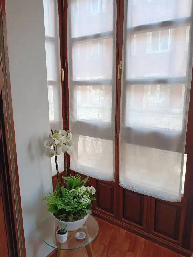 Vista exterior de Piso en venta en Vitoria - Gasteiz con Calefacción, Parquet y Terraza
