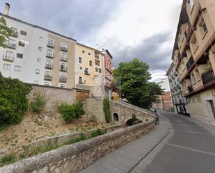 Exterior view of Flat to rent in Cuenca Capital  with Heating and Furnished