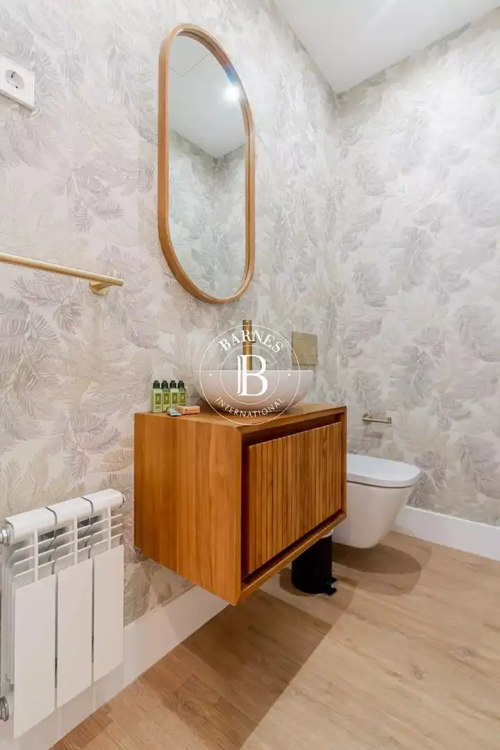 Flat with lift to rent in Barrio de Salamanca, imagen 21