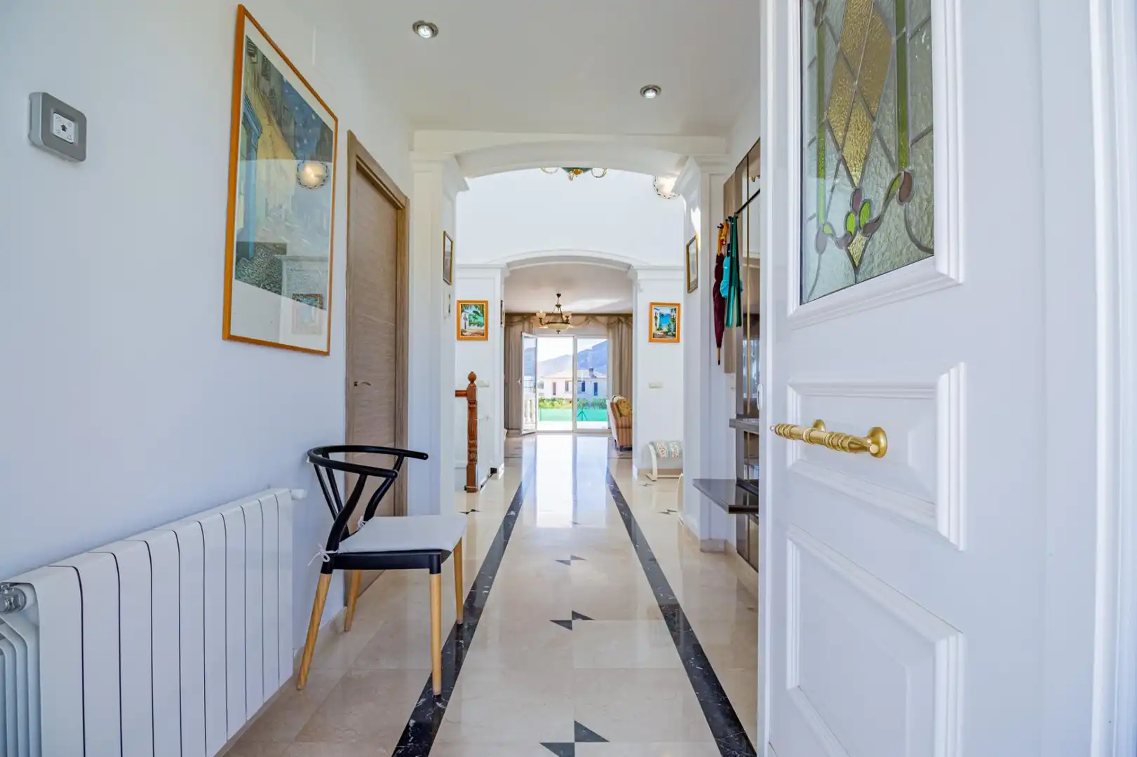Villa mit Pool zum Verkauf in Pueblo - Urbanizaciones, imagen 8