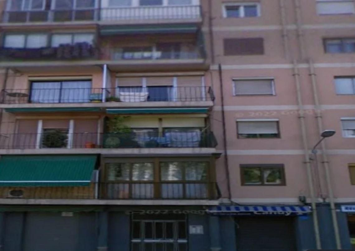 Exterior view of Flat for sale in Sant Adrià de Besòs