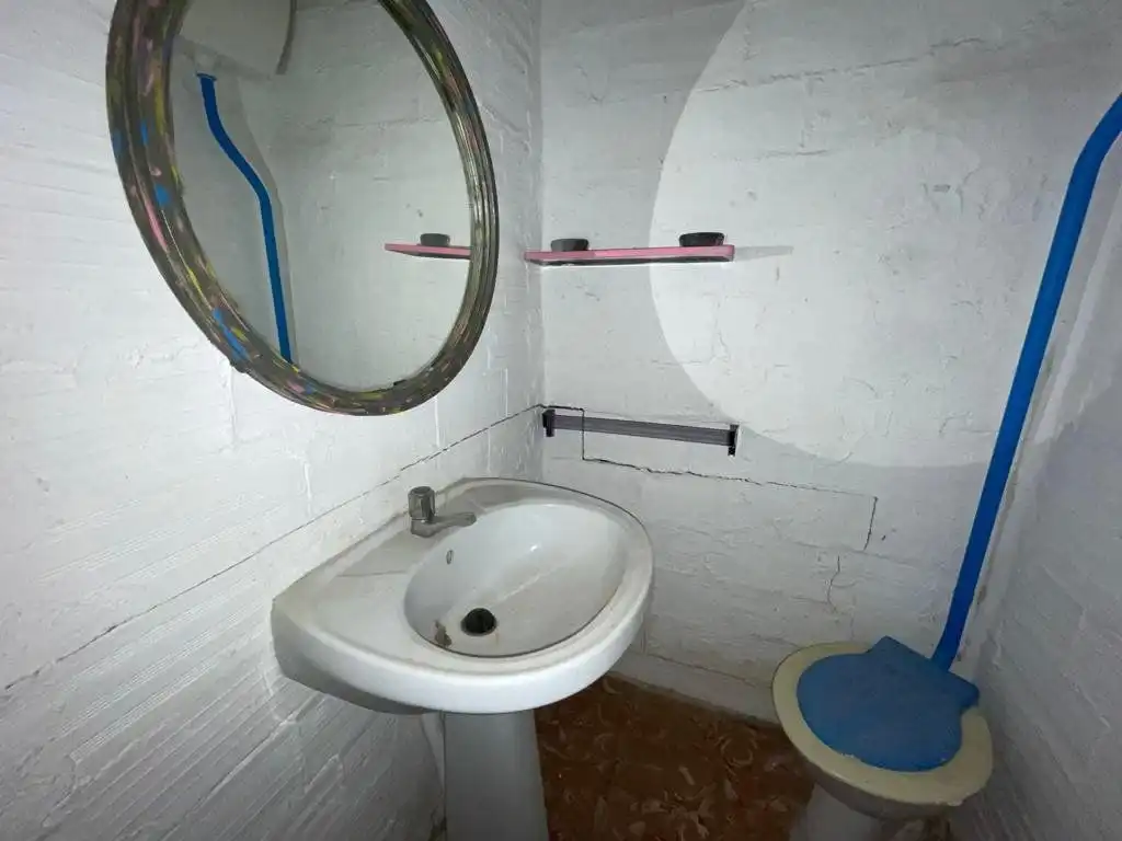 Baño de Casa o chalet en venta en Canet lo Roig con Alarma