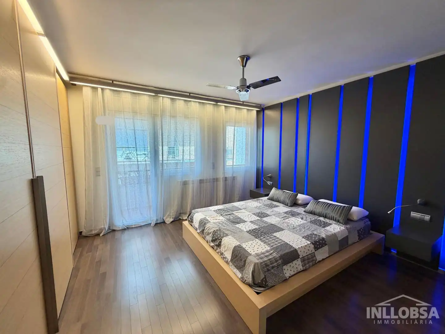Habitación de Piso de alquiler en Manresa con Aire acondicionado, Calefacción y Parquet