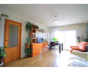 Living room of Flat for sale in Vic  with Heating, Parquet flooring and Terrace