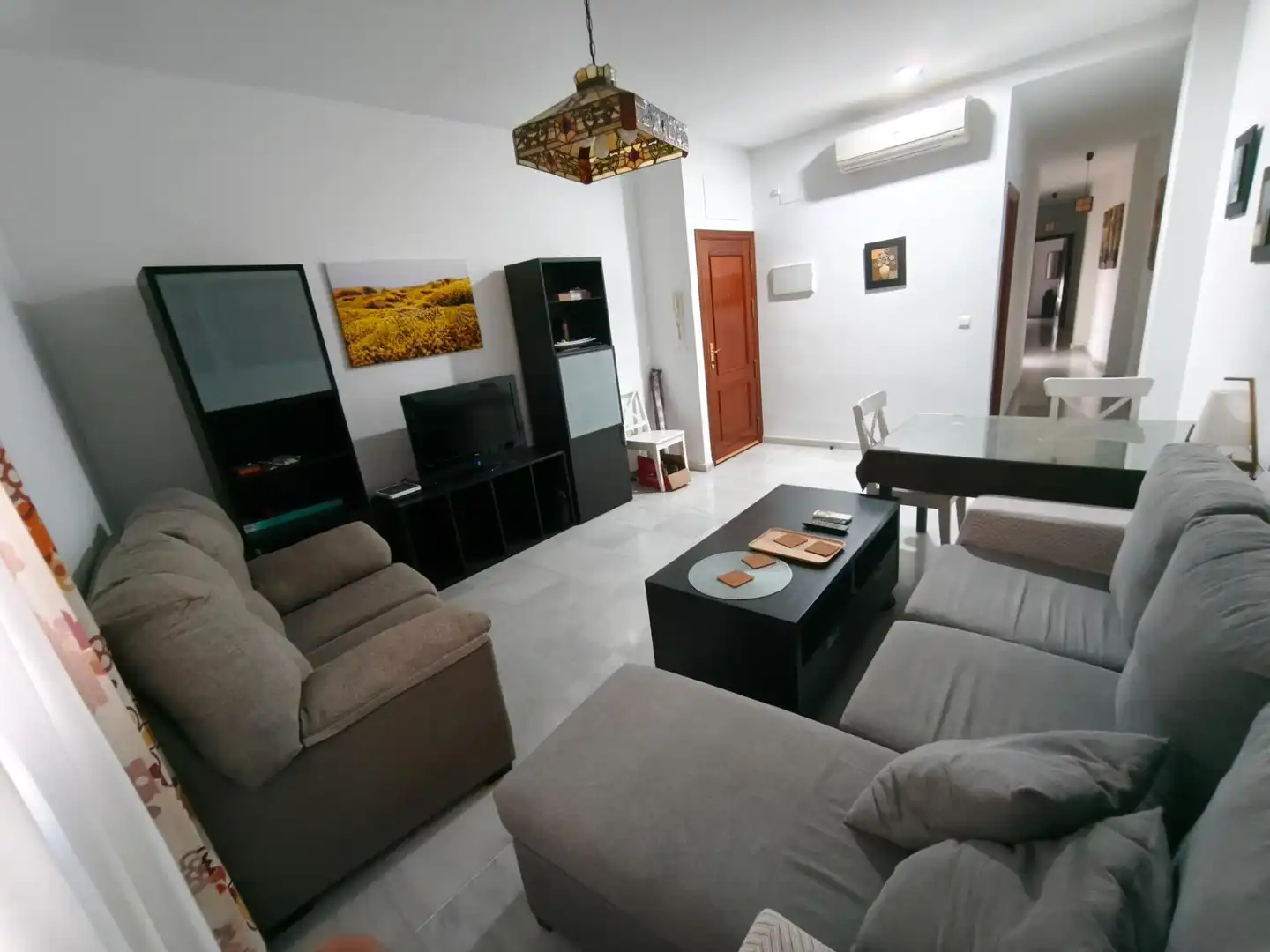 Sala de estar de Piso en venta en Morón de la Frontera