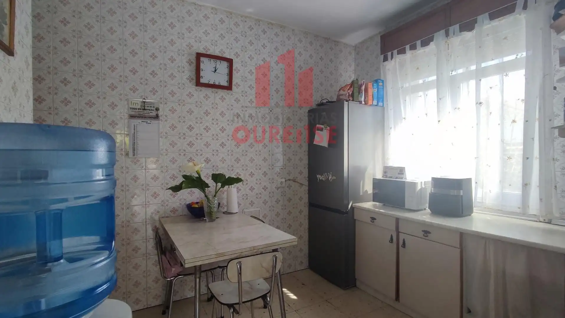 Cuina de Casa o xalet en venda en Ourense Capital  amb Calefacció i Balcó