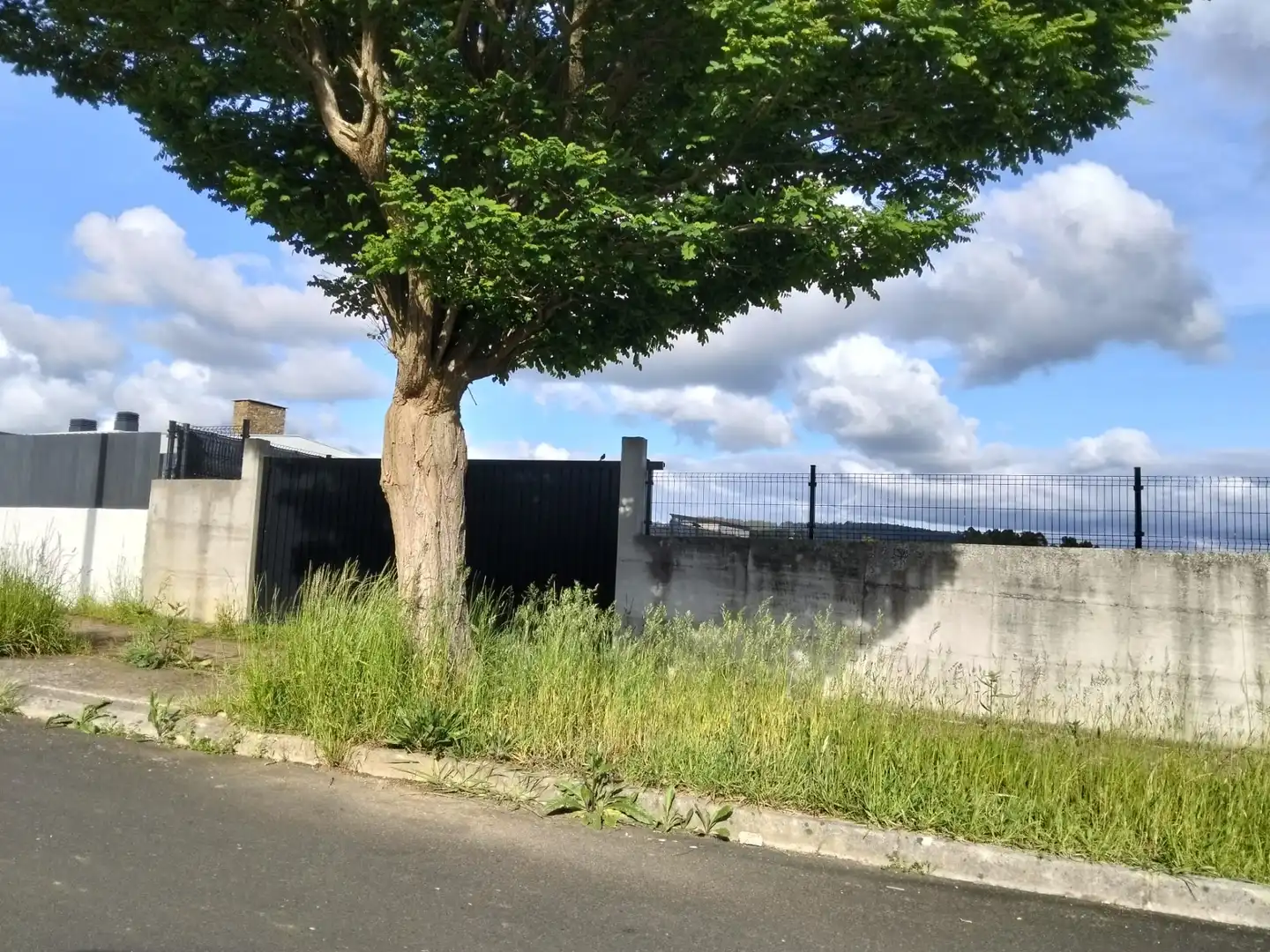 Wohnbaugrundstück zum Verkauf in O Rego de Andel, imagen 3