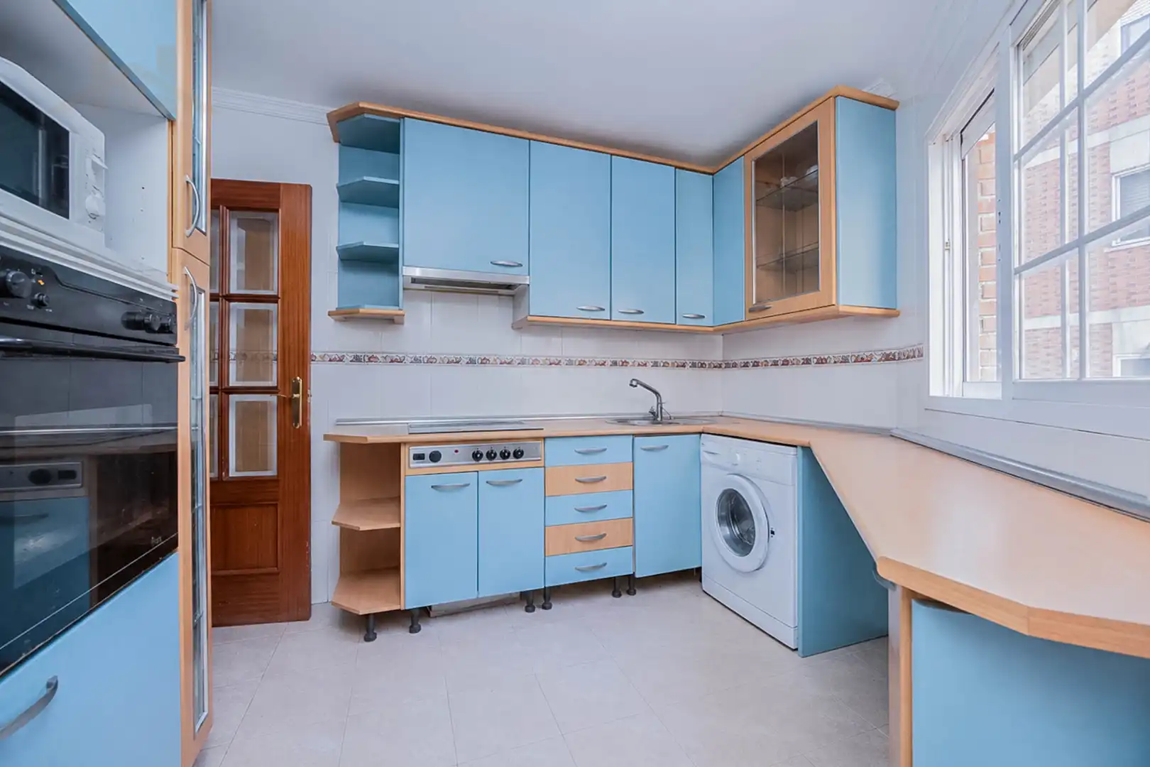 Cocina de Piso en venta en Cadalso de los Vidrios con Aire acondicionado y Calefacción
