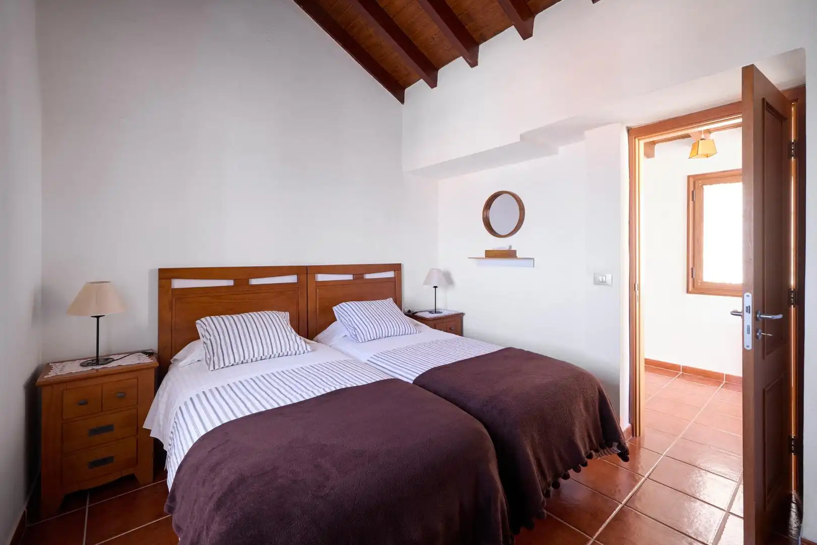 Habitación de Casa o chalet en venta en Valverde (Santa Cruz de Tenerife) con Jardín privado