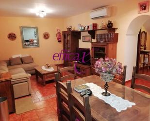 Living room of House or chalet for sale in La Mata  with Air Conditioner, Heating and Furnished