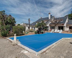 Swimming pool of House or chalet for sale in Igualada  with Terrace and Swimming Pool