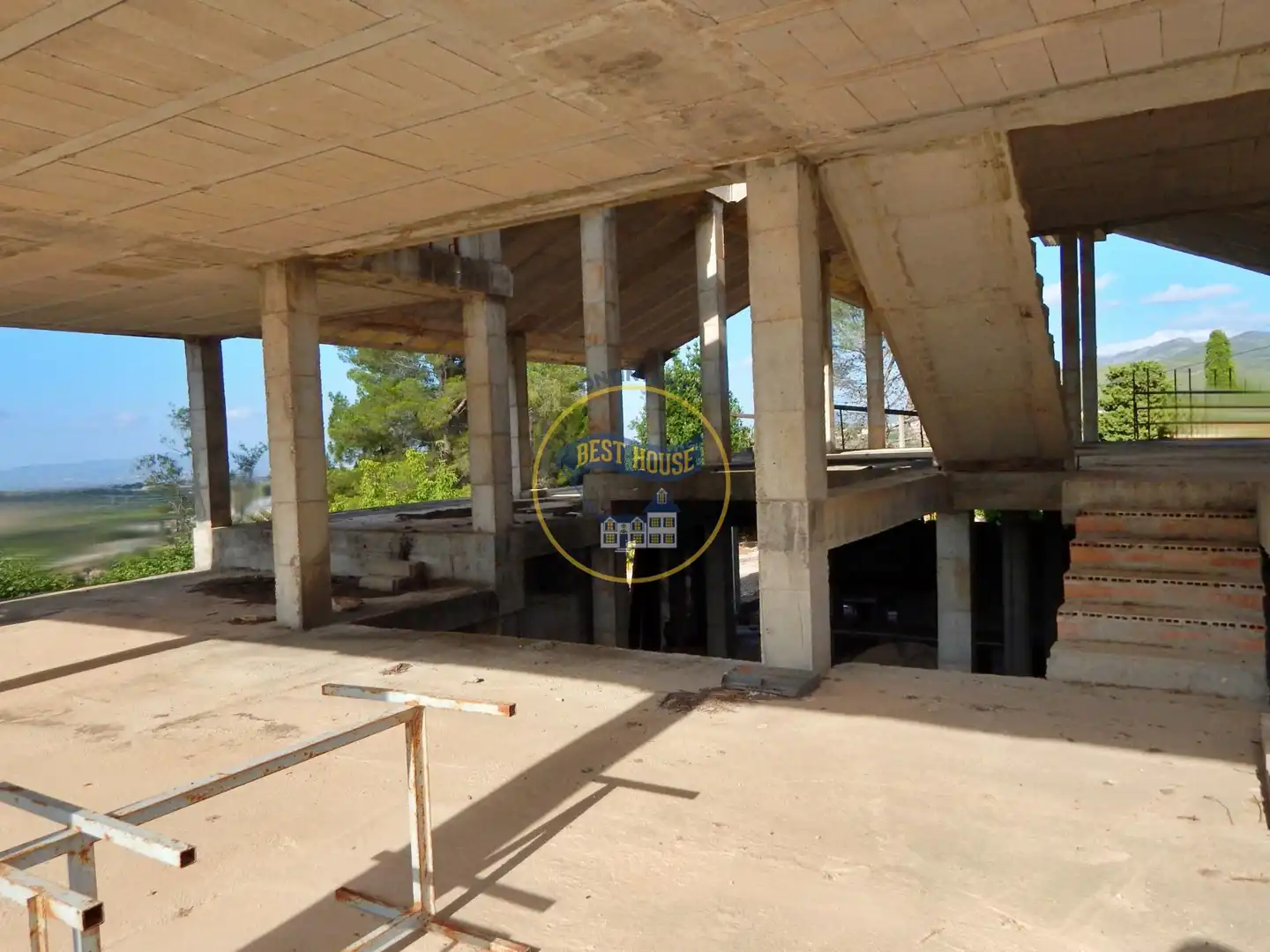 Casa o xalet en venda en Albaida amb Terrassa i Piscina