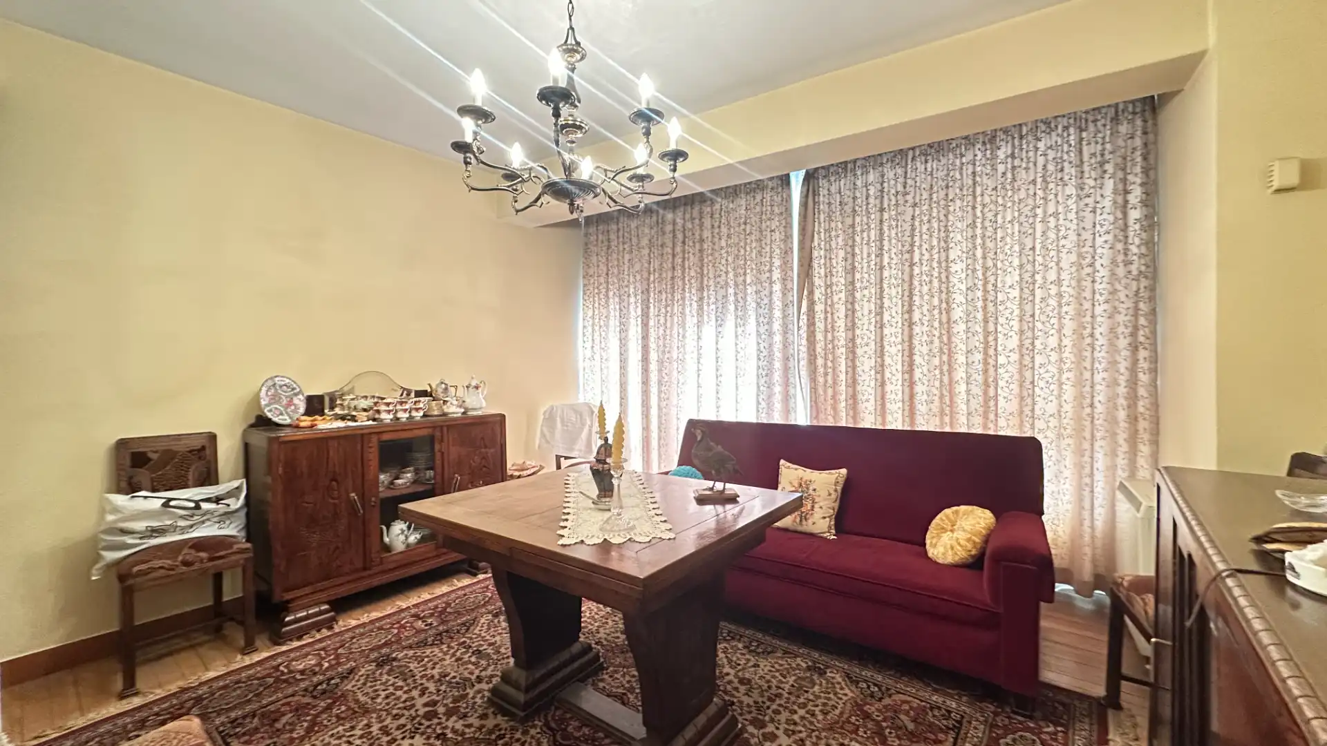 Piso en venta en Rúa do Hórreo, Ensanche - Sar