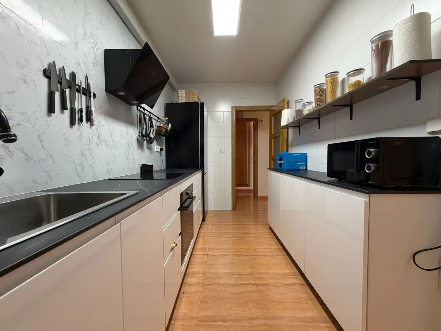 Küche von Wohnung zum Verkauf in San Javier