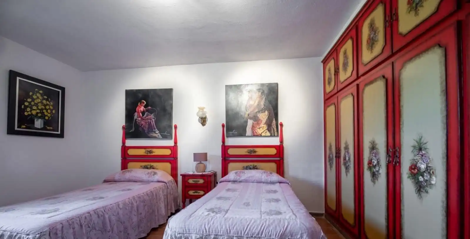 Bedroom of Houses for sale in La Cellera de Ter  with Terrace and Swimming Pool
