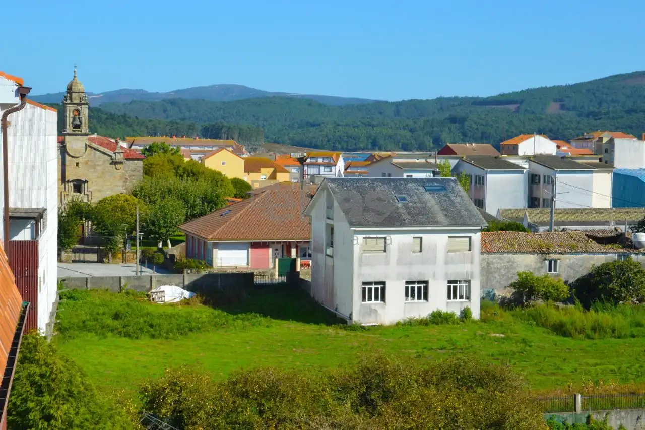 Exterior view of Flat for sale in Camariñas  with Storage room, Furnished and Balcony
