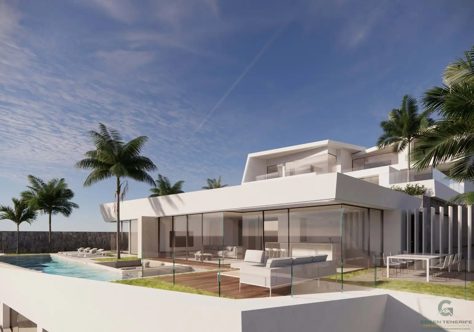 Haus mit Terrasse zum Verkauf in Avenida Francia, imagen 2