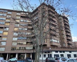 Exterior view of Flat to rent in  Zaragoza Capital  with Heating