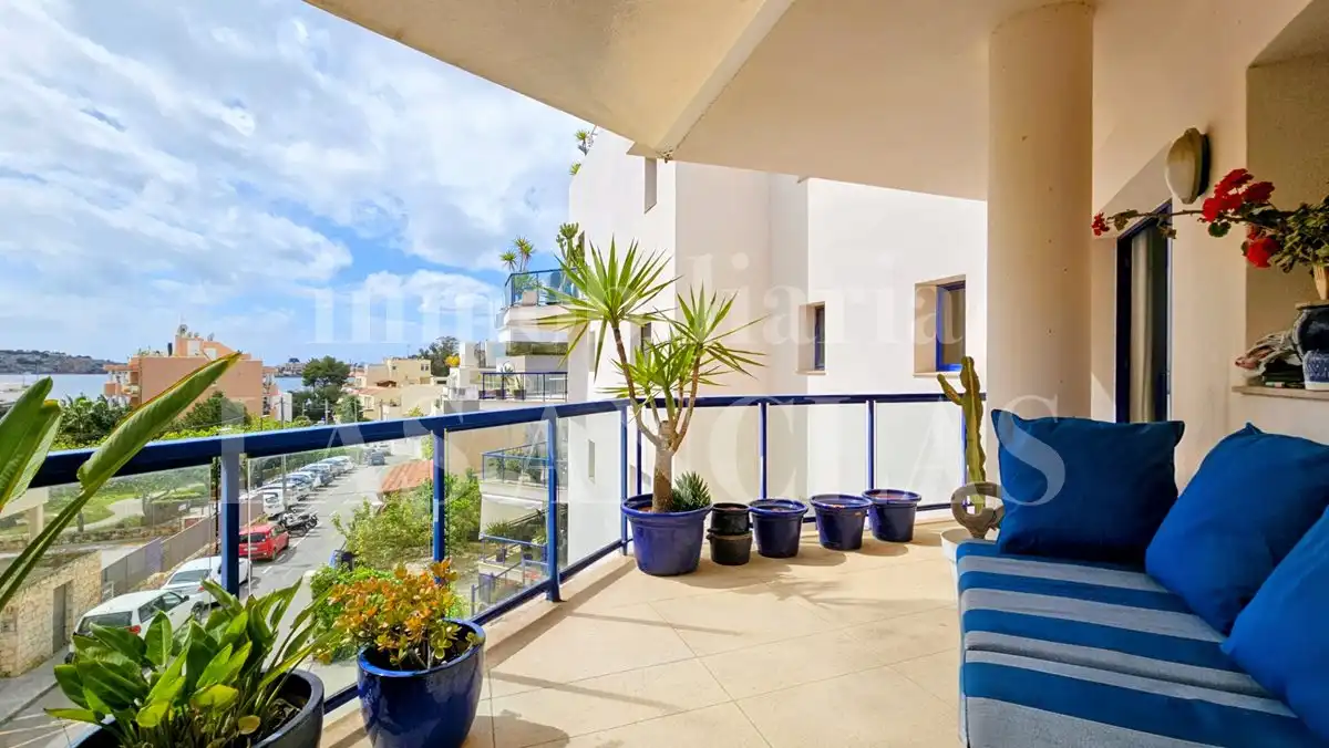 Appartement à vendre à Marina Botafoc - Platja de Talamanca