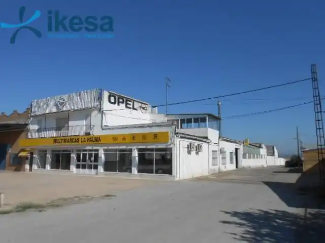 Nave industrial in vendita a La Palma del Condado