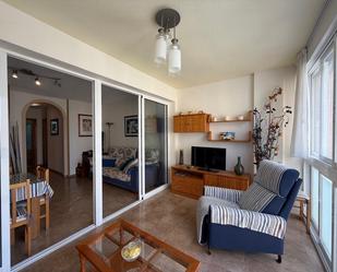 Living room of Flat for sale in Oria  with Air Conditioner, Heating and Terrace