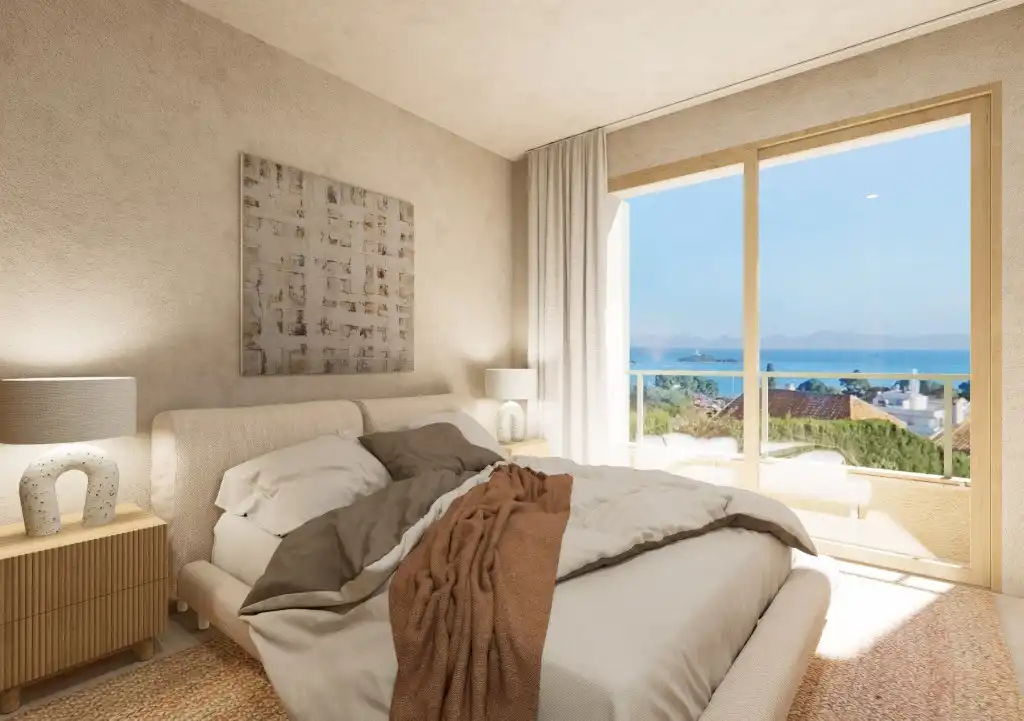 Bedroom of Land for sale in Alcúdia