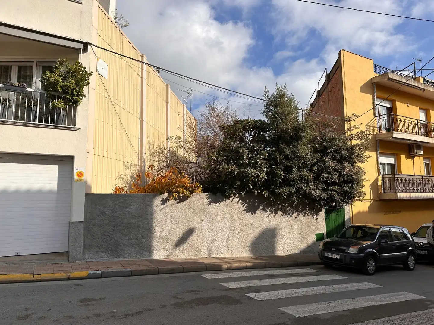 Terreny residencial en venda a Les Creus