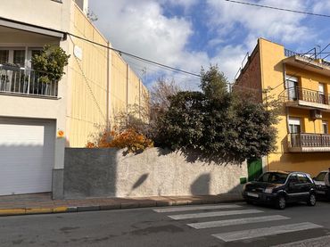 Terreny residencial en venda a Les Creus