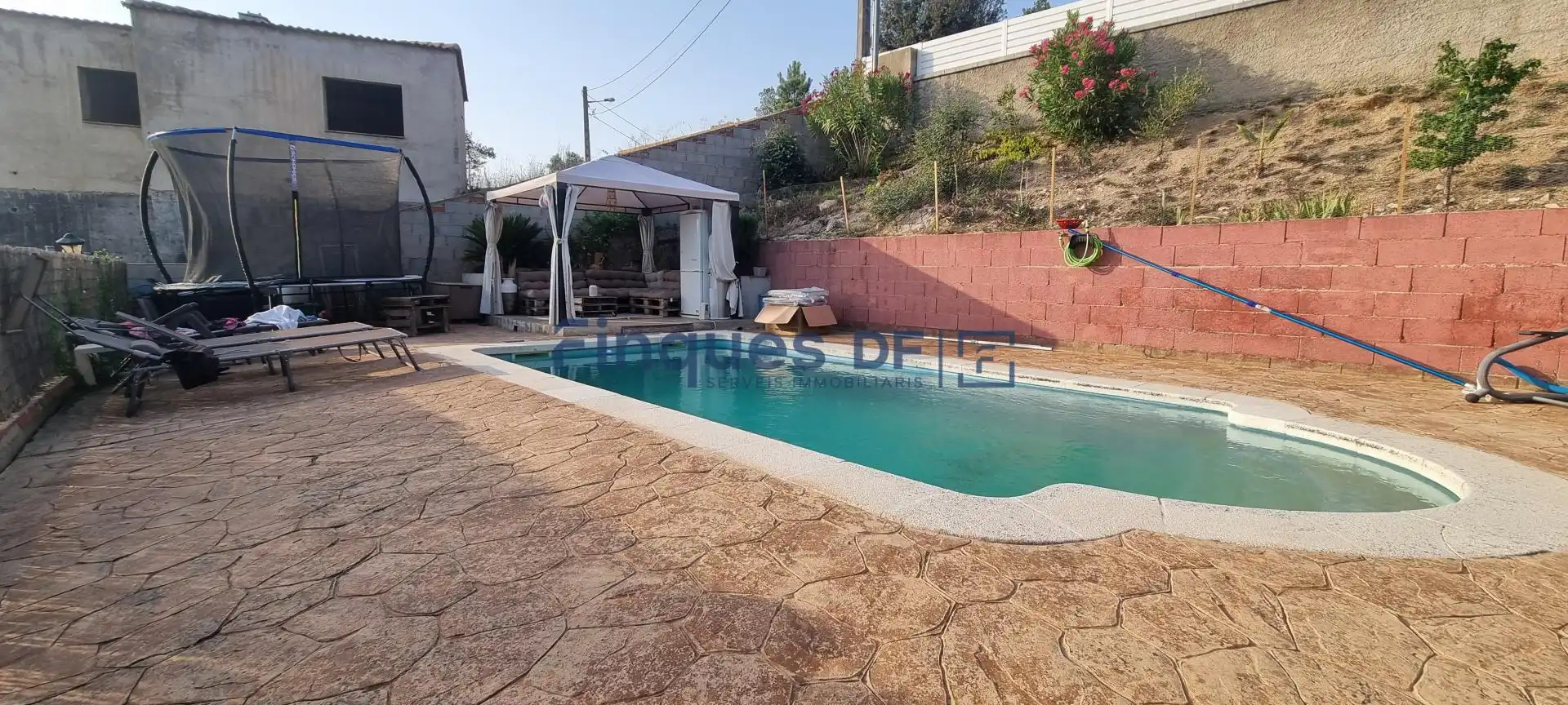 Villa avec piscine à vendre à Residencial Park, imagen 3