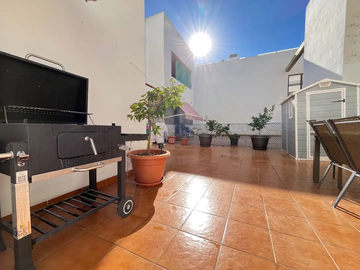 Flat with lift for sale in Calle Guadalajara 33