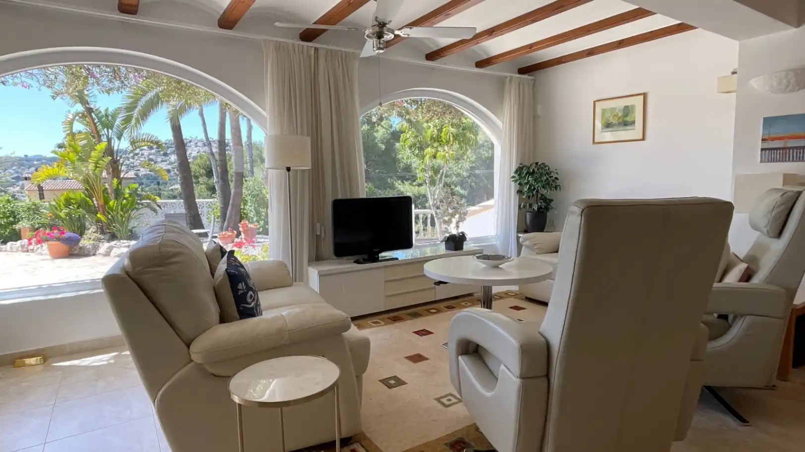 Chalet con piscina en venta en Moravit - Cap Blanc, imagen 10