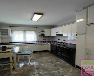 Kitchen of Flat to rent in Oviedo   with Heating, Storage room and Furnished