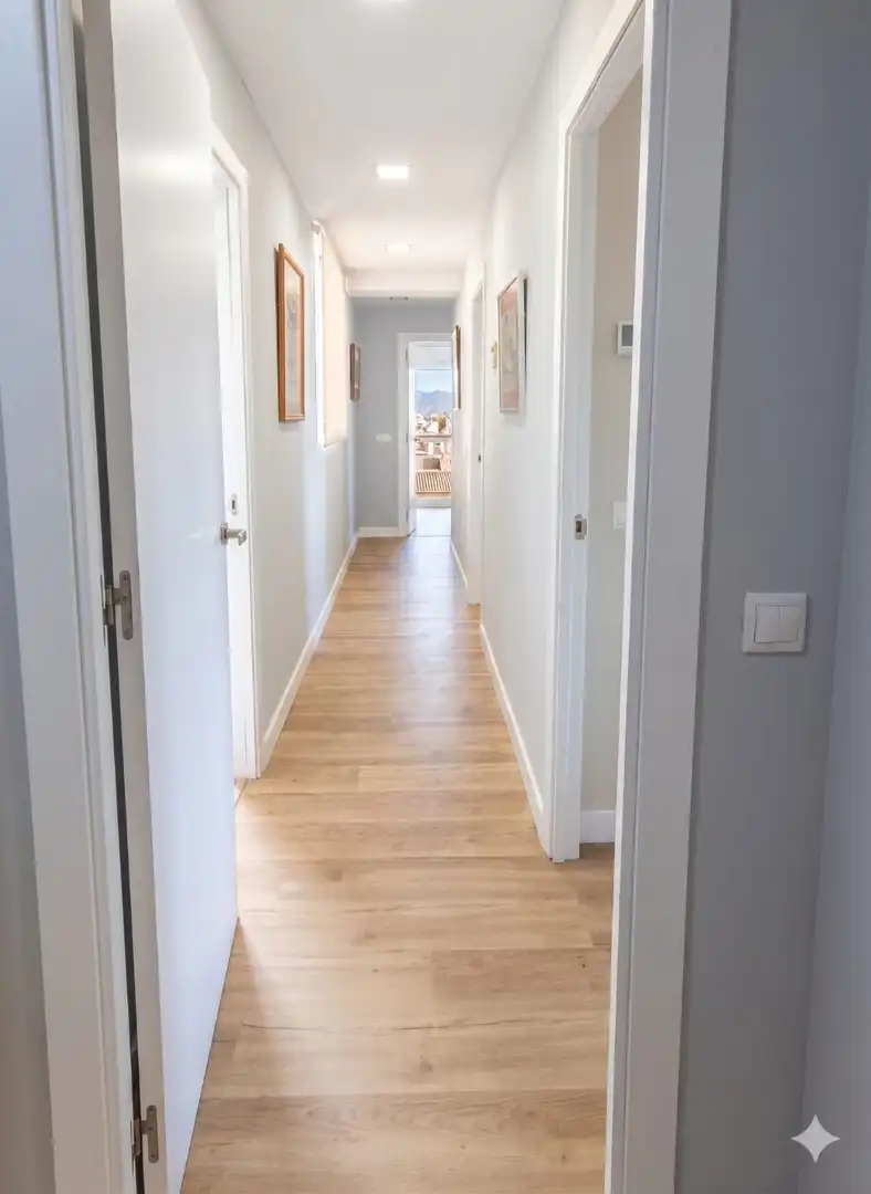 Piso de alquiler en Almería con Aire acondicionado y Amueblado