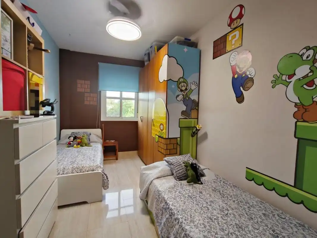 Casa a schiera con giardino in vendita a Urbanización Las Alondras, imagen 12