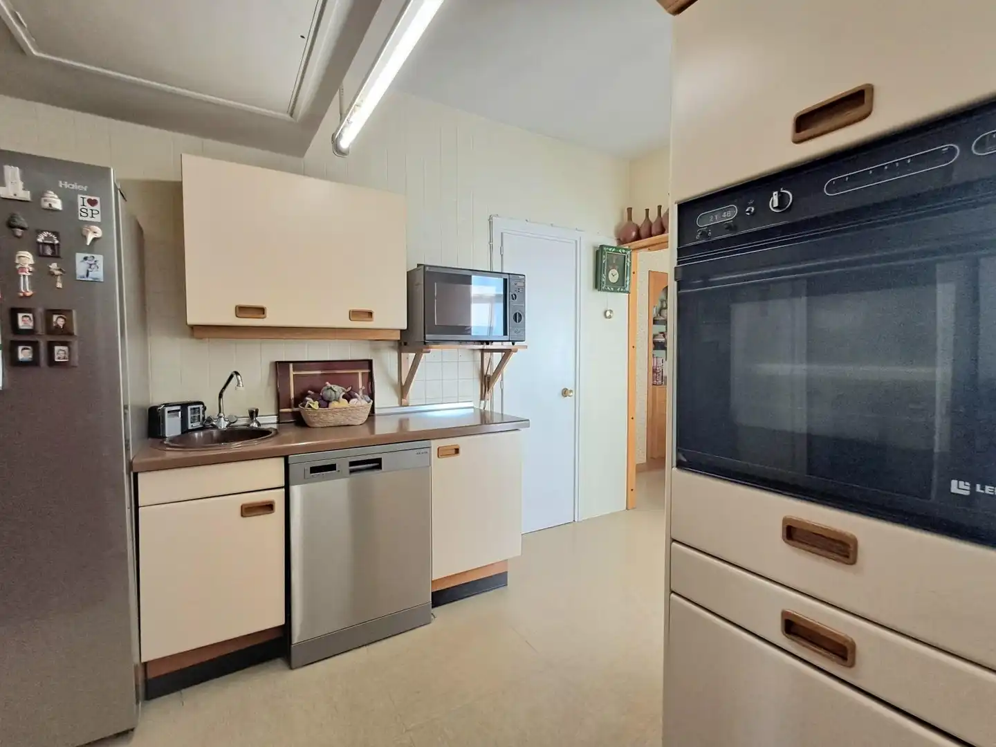 Cocina de Piso en venta en Madrid con Aire acondicionado, Calefacción y Terraza