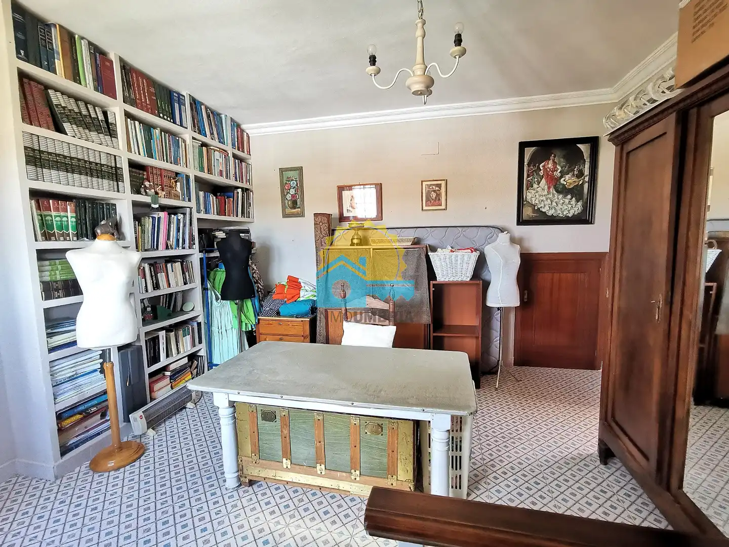 Chalet con piscina en venta en Dehesa - Monacilla, imagen 58