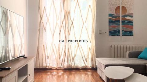 Foto 4 de Pis de lloguer a Sueca, Russafa,  Valencia Capital