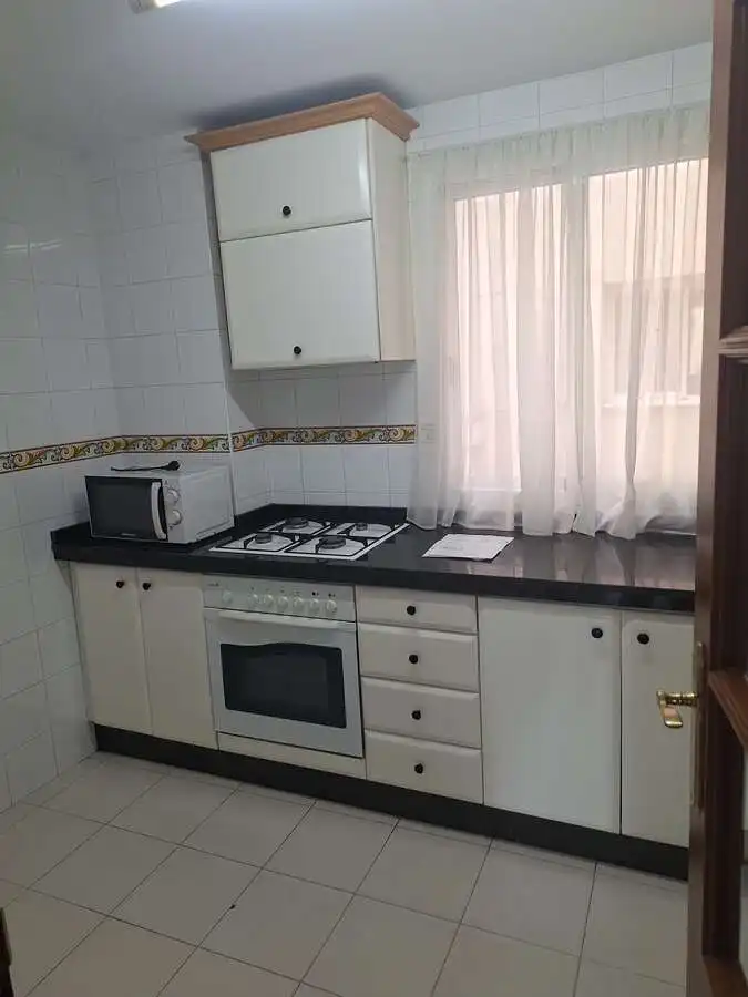 Kitchen of Apartments for rent in Córdoba  with Air Conditioner and Heating