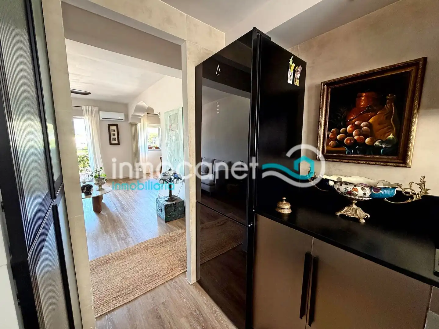 Exterior view of Apartments for sale in Oliva  with Air Conditioner and Balcony
