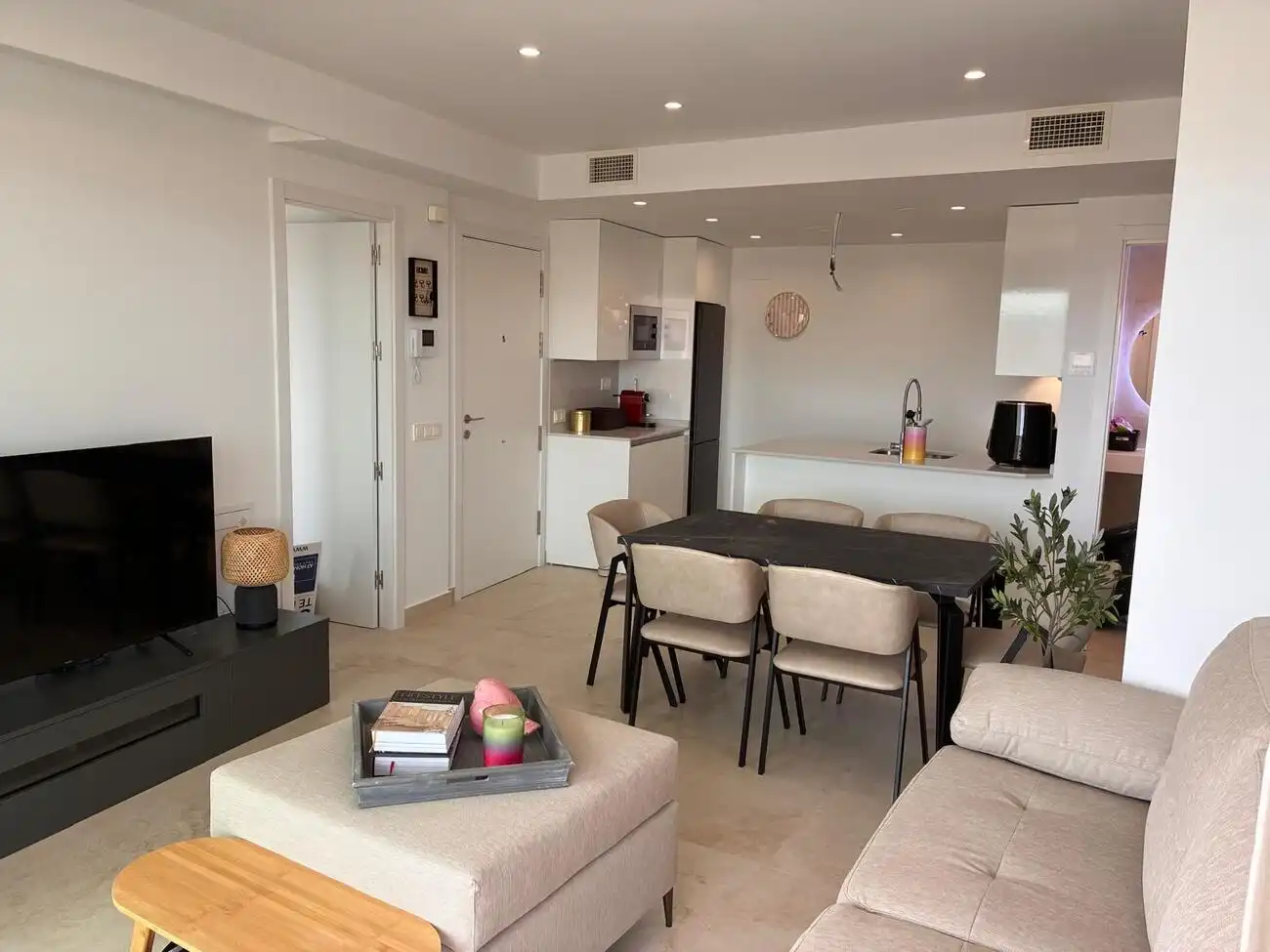 Apartments for sale in Pozo Higuera