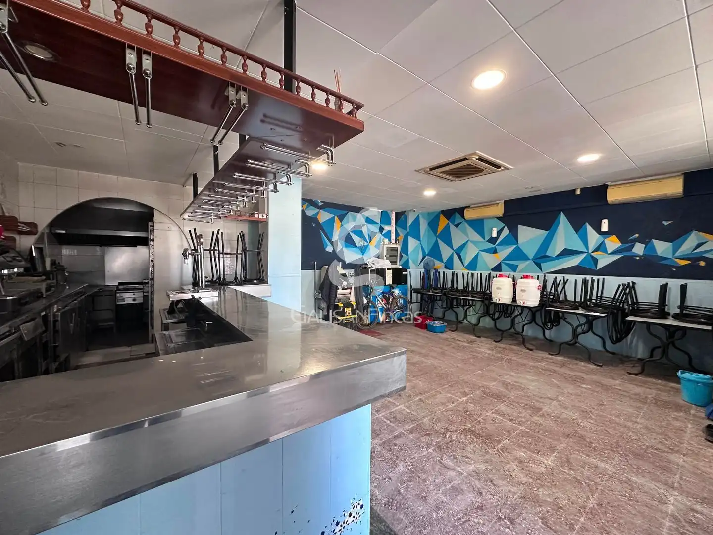 Local comercial en alquiler en Ignasi Iglesias